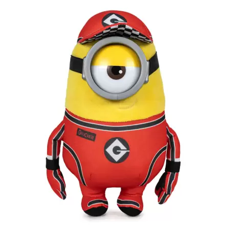 Despicable Me 4 Stuart Minions pluș 30cm termékfotója