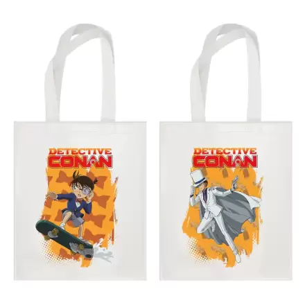 Detective Conan Geanta Tote Bag Conan & Kaito poza produsului