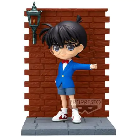 Detective Conan - Conan Edogawa Q posket figurină premium 14cm termékfotója