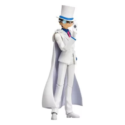 Detective Conan Figma Figurina de actiune Kid the Phantom Thief 14 cm poza produsului
