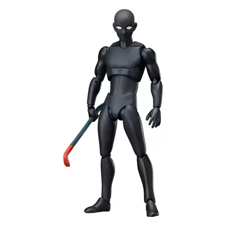 Detective Conan Figma Figurina Articulată Shin Hannin 15 cm poza produsului