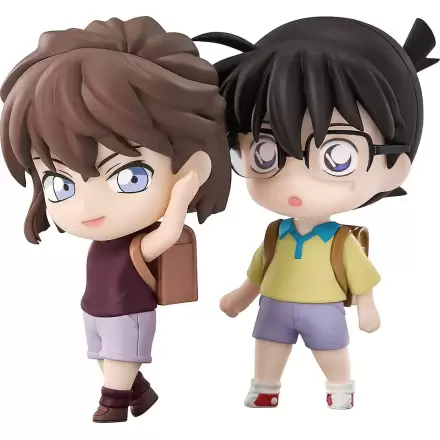 Detective Conan Qset Mini-Figurine Set 2 bucăți Conan Edogawa & Ai Haibara 8 cm termékfotója