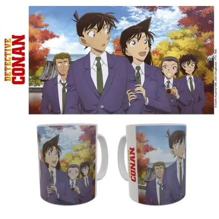 Cană ceramică Detective Conan Shinichi & Ran poza produsului