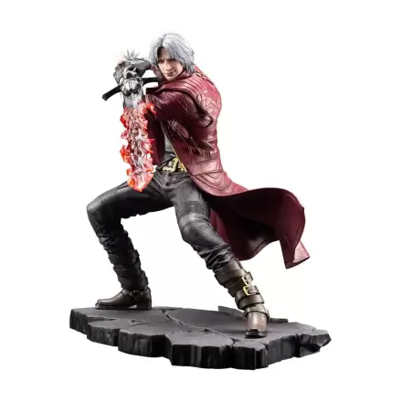 Devil May Cry 5 Statuie ARTFXJ din PVC 1/8 Dante 24 cm termékfotója