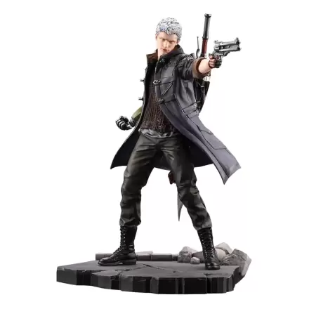 Devil May Cry 5 Statuie ARTFXJ PVC 1/8 Nero 27 cm termékfotója