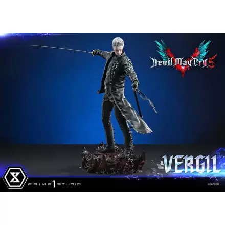 Devil May Cry V Concept Masterline Series Statuie 1/6 Vergil 39 cm poza produsului