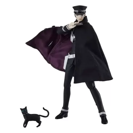 Devil Summoner Figma Figurina de actiune Raidou Kuzunoha 16 cm poza produsului