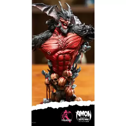 Devilman Bustă Elite 1/4 Amon 31 cm poza produsului