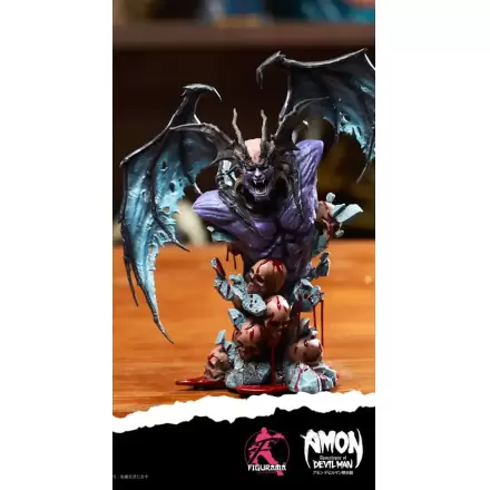 Devilman Elite Bust 1/4 Devilman 28 cm poza produsului