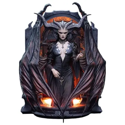 Diablo IV Art Statuie Lilith 34 cm poza produsului