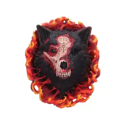 Diablo IV Placă de perete Mephisto 30 cm poza produsului