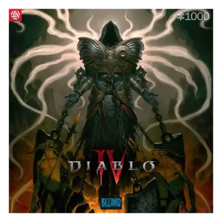 Puzzle Gaming Diablo IV Inarius (1000 piese) termékfotója