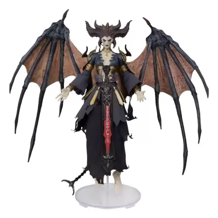 Diablo IV McFarlane Elite Edition Figurina de acțiune Lilith 22 cm poza produsului