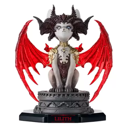 Diablo IV Statuie Lilith Meow 17 cm poza produsului