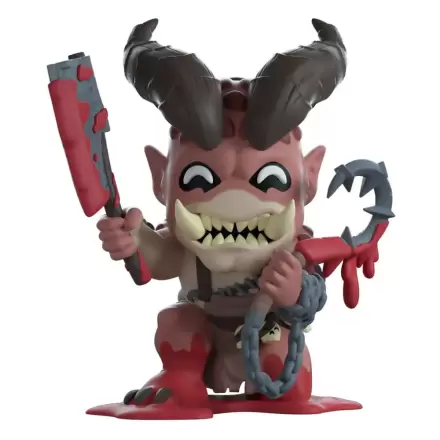 Diablo IV Figurina din vinil The Butcher 10 cm poza produsului