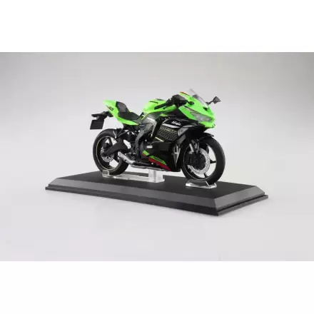 Statuetă Seria Motociclete Diecast 1/12 Kawasaki Ninja ZX-25R Verde Lime×Ebony 16 cm termékfotója