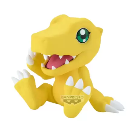 Digimon Adventure Agumon vol.2 figurină Sofvimates 9cm poza produsului