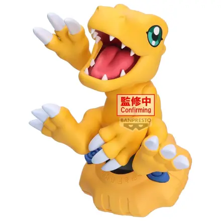 Digimon Adventure Digivice Agumon figurina 13cm poza produsului