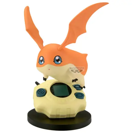 Digimon Adventure Digivice Figurina Patamon 10cm poza produsului