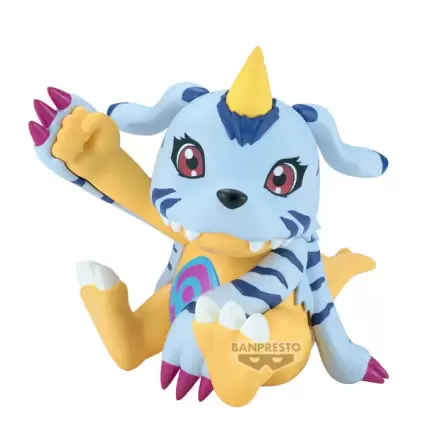 Figurină Digimon Adventure Gabumon Sofvimates 11cm poza produsului