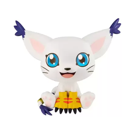 Digimon Adventure Look Up PVC Statuie Tailmon 11 cm poza produsului
