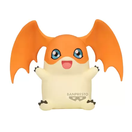 Digimon Adventure Patamon Sofvimates figurina 10 centimetri poza produsului