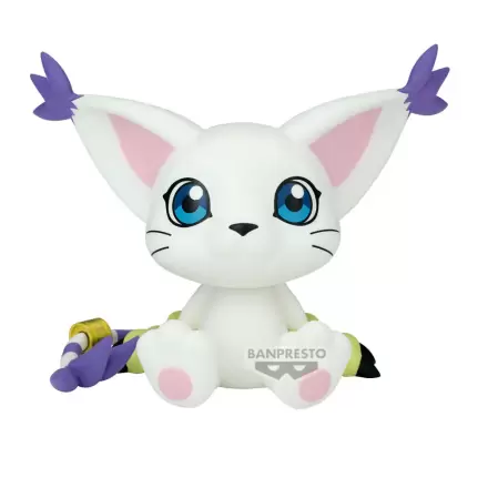 Digimon Adventure Tailmon Sofvimates figurina 9cm poza produsului