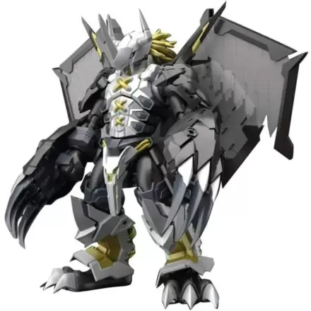 Figurină Digimon Amplified Blackwargreymon Re:Run termékfotója