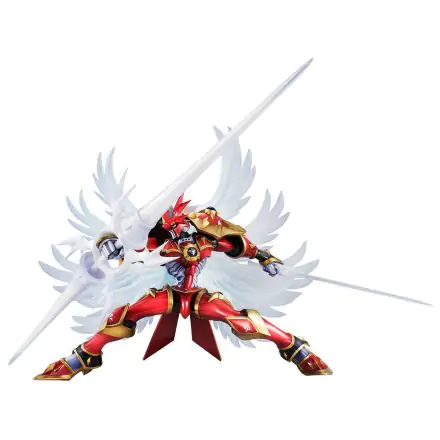 Digimon Tamers G.E.M. Series Statuie din PVC Dukemon Crimson Mode 18 cm poza produsului