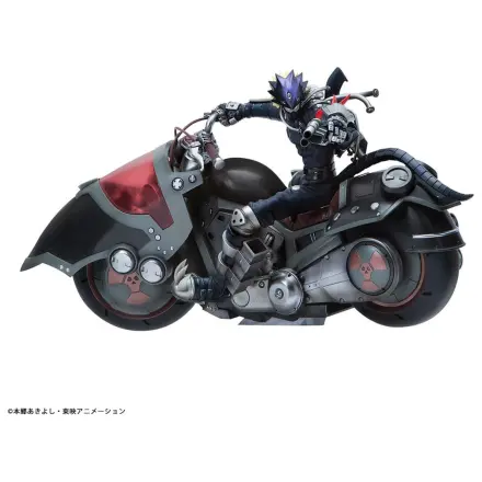 Digimon Tamers Precious G.E.M. Figura PVC Beelzebumon & Behemoth 18 cm (25th Anniversary Repeat) poza produsului