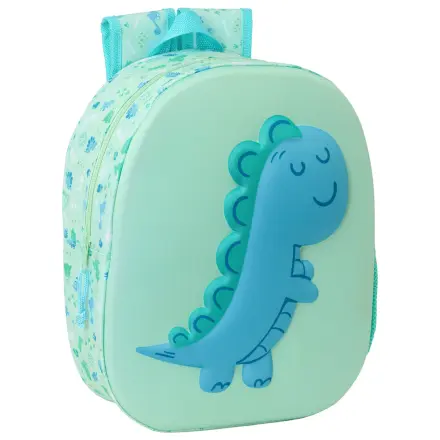 Dino 3D rucsac 33cm poza produsului