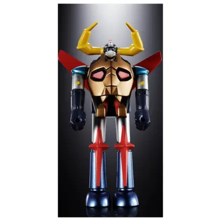 Dino Mech Gaiking Chogokin figurina de acțiune Daikumaryu & Gaiking 20 cm poza produsului
