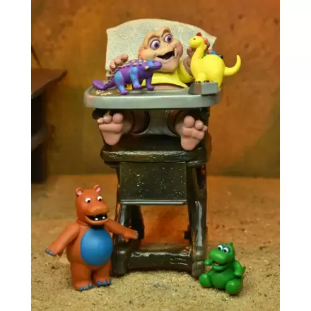 Figurină de acțiune Dinozauri Ultimate Baby Sinclair 18 cm termékfotója