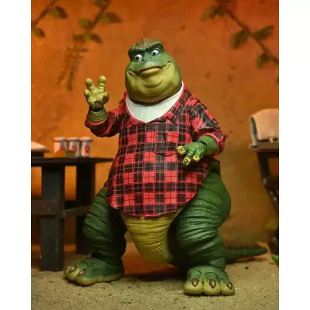 Figurină de acțiune Dinozauri Ultimate Earl Sinclair 18 cm termékfotója