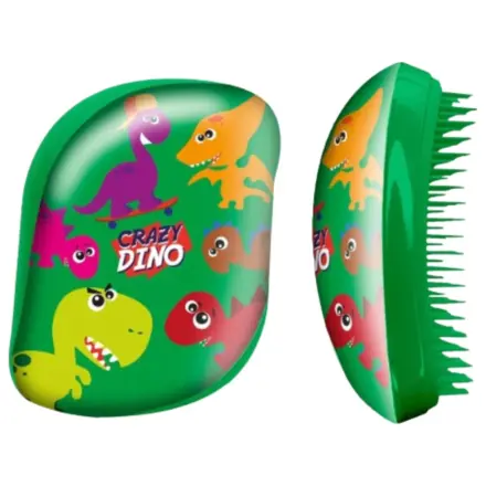 Dinosaur Crazy Hairbrush, Pieptene 9 cm poza produsului