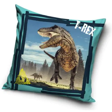 Dinosaur Față de pernă 40x40 cm poza produsului