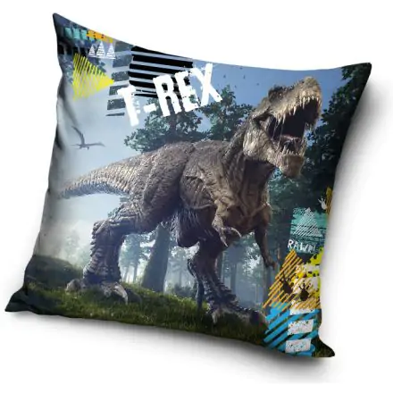 Față de pernă Dinosaur 40*40 cm poza produsului