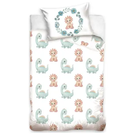 Dinosaur Pastel Kids Preschool Husa de pilota poza produsului