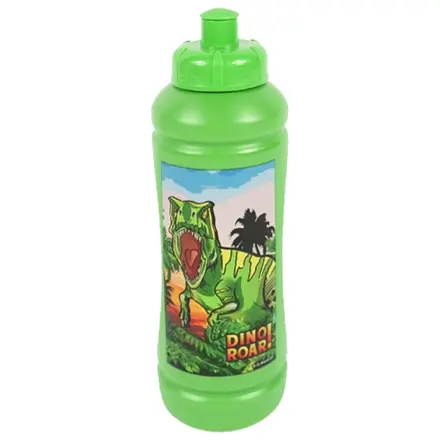 Dinosaur Roar Sticla Sport din Plastic pentru Apa 450 ml poza produsului
