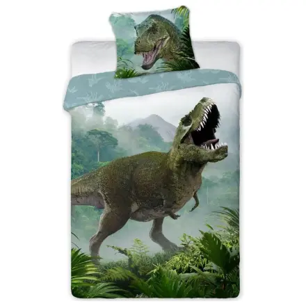 Dinosaur T-Rex Forest Husă de Pilotă poza produsului