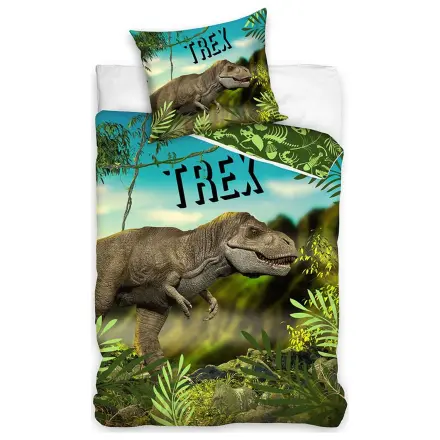 Dinosaur T-Rex Verde Husa de pilota poza produsului