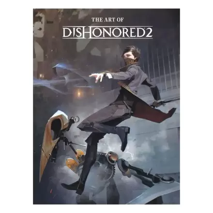 Dishonored 2 Art Book Carte de artă termékfotója