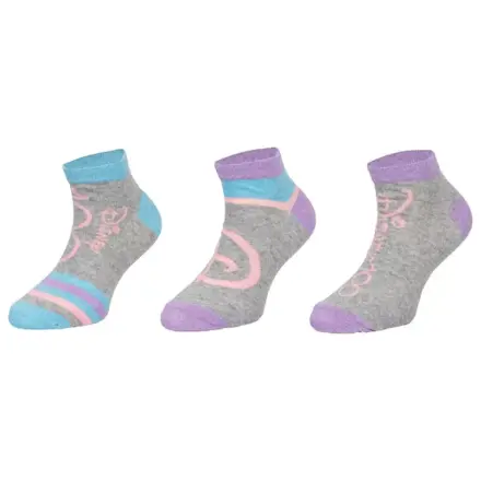 Disney 100th Anniversary Pastel Secret Socks pentru copii 23/26 poza produsului
