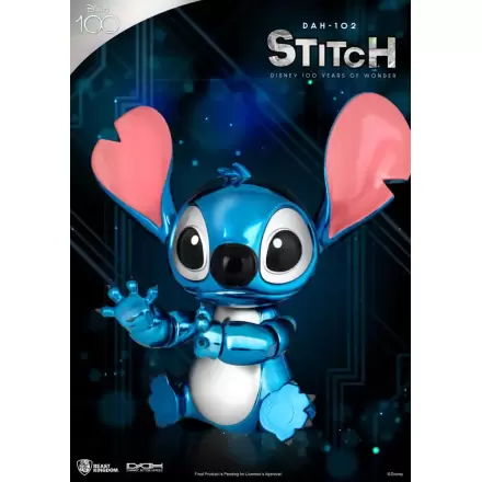 Disney 100 Years of Wonder Dynamic 8ction Heroes Figurina de Acțiune 1/9 Stitch (Lilo & Stitch) 16 cm termékfotója