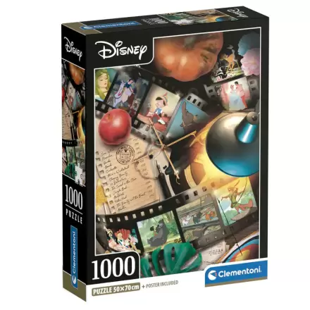 Disney 100th Anniversary Puzzle Classic 1000 piese termékfotója