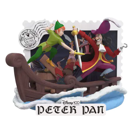 Disney 100th Anniversary D-Stage dioramă PVC Peter Pan 12 cm poza produsului