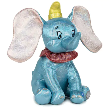 Disney 100th Anniversary Dumbo Jucărie de pluș cu sclipici 28cm termékfotója