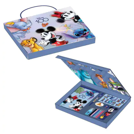 Set de papetarie Disney 100Th Anniversary poza produsului