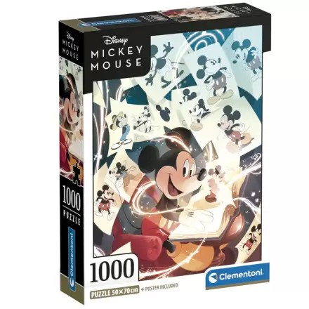 Disney 100th Anniversary Mickey puzzle 1000 piese termékfotója