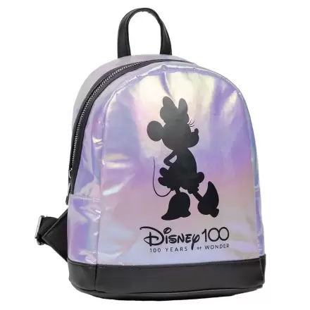 Rucsac casual Disney 100Th Anniversary Minnie 25 cm poza produsului